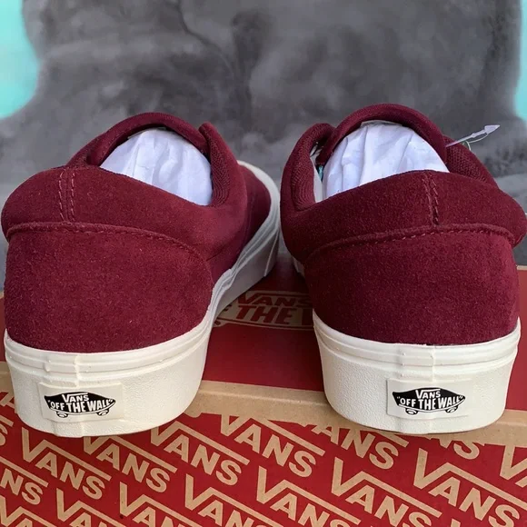 VANS COMFYCUSH ERA FRESHMAN PORT ROYAL/MARSHMALLOM WMNS Sneakers - Picture 12 of 15